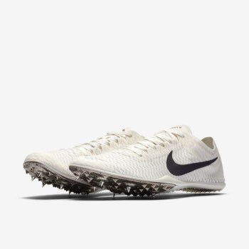 Nike Zoom Mamba 5 - Férfi Futócipő - Metal/Szürke